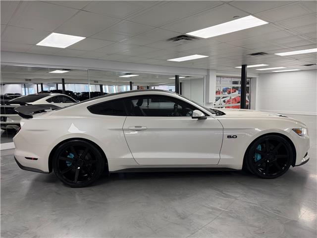 2017 Ford Mustang GT Premium (Stk: A9191) in Saint-Eustache - Image 9 of 25