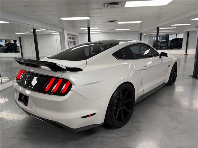 2017 Ford Mustang GT Premium (Stk: A9191) in Saint-Eustache - Image 8 of 25