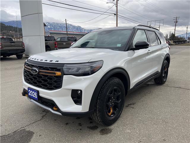 2026 Ford Explorer Tremor (Stk: 26S976) in CRESTON - Image 3 of 28