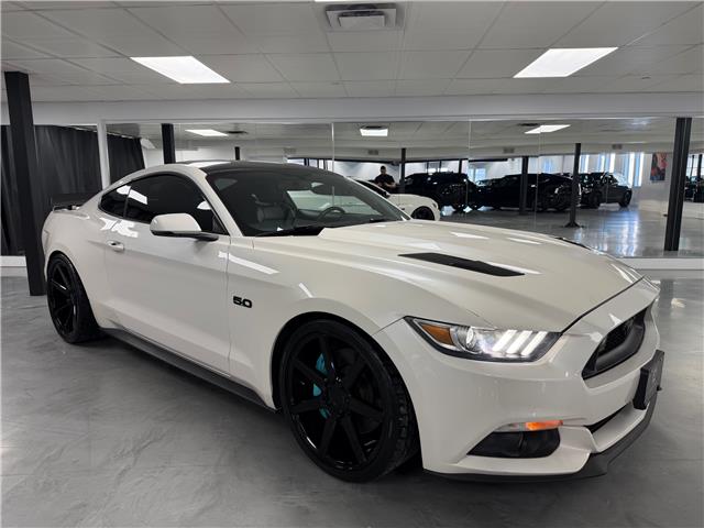 2017 Ford Mustang GT Premium (Stk: A9191) in Saint-Eustache - Image 10 of 25