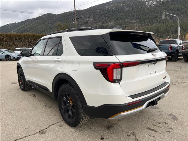 2026 Ford Explorer Tremor (Stk: 26S976) in CRESTON - Image 5 of 28