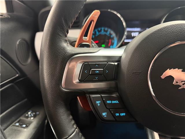 2017 Ford Mustang GT Premium (Stk: A9191) in Saint-Eustache - Image 19 of 25
