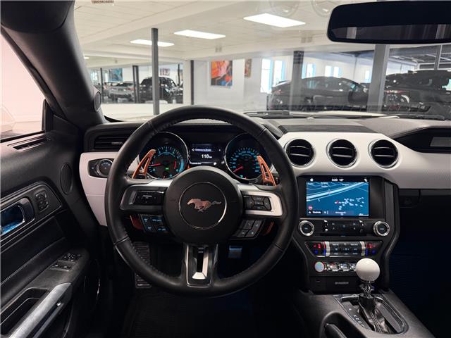 2017 Ford Mustang GT Premium (Stk: A9191) in Saint-Eustache - Image 18 of 25