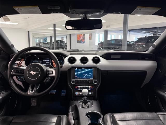 2017 Ford Mustang GT Premium (Stk: A9191) in Saint-Eustache - Image 17 of 25