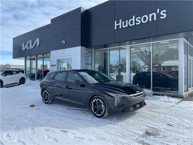2026 Kia K4 EX+ (Stk: K26182) in Listowel - Image 1 of 16