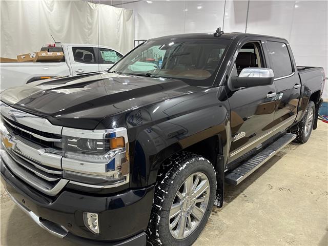 2016 Chevrolet Silverado 1500 High Country (Stk: 14221) in Roblin - Image 4 of 11