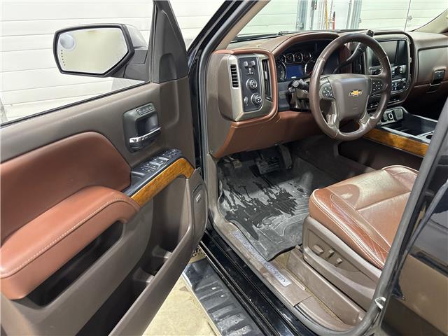 2016 Chevrolet Silverado 1500 High Country (Stk: 14221) in Roblin - Image 6 of 11