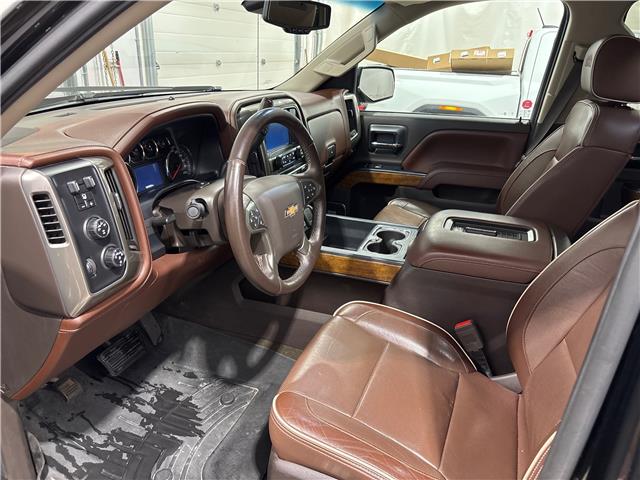 2016 Chevrolet Silverado 1500 High Country (Stk: 14221) in Roblin - Image 7 of 11