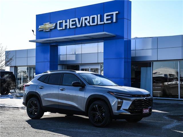 2026 Chevrolet Trax ACTIV (Stk: LCTX00746) in Tilbury - Image 1 of 27