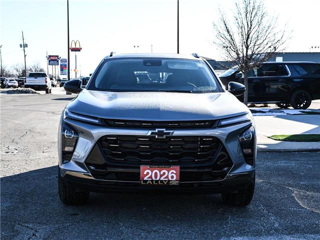 2026 Chevrolet Trax ACTIV (Stk: LCTX00746) in Tilbury - Image 2 of 27