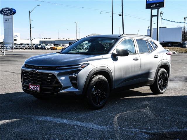 2026 Chevrolet Trax ACTIV (Stk: LCTX00746) in Tilbury - Image 3 of 27