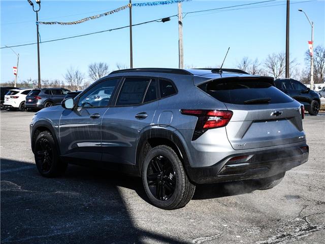 2026 Chevrolet Trax ACTIV (Stk: LCTX00746) in Tilbury - Image 4 of 27