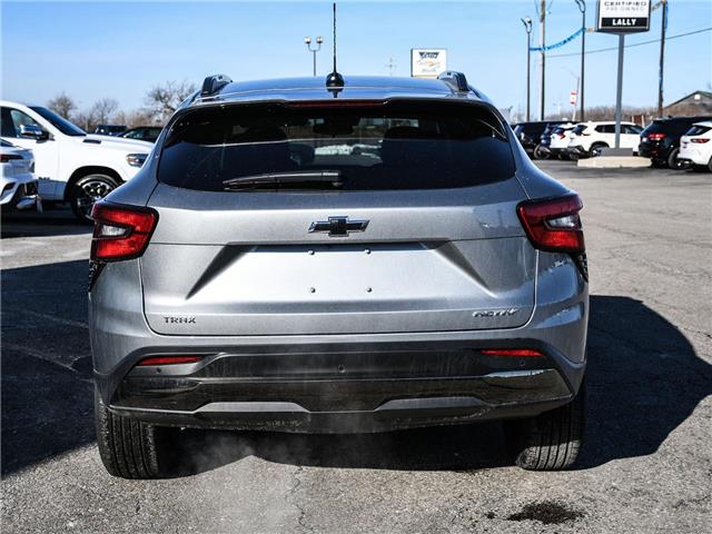 2026 Chevrolet Trax ACTIV (Stk: LCTX00746) in Tilbury - Image 5 of 27