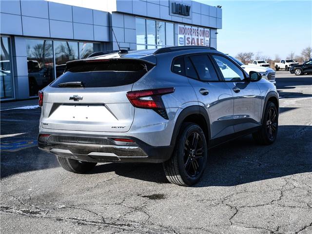 2026 Chevrolet Trax ACTIV (Stk: LCTX00746) in Tilbury - Image 6 of 27