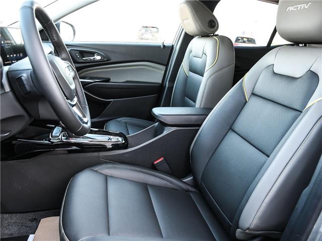 2026 Chevrolet Trax ACTIV (Stk: LCTX00746) in Tilbury - Image 12 of 27