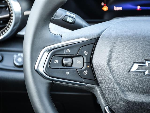 2026 Chevrolet Trax ACTIV (Stk: LCTX00746) in Tilbury - Image 18 of 27