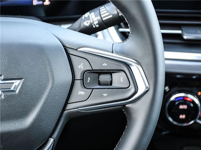 2026 Chevrolet Trax ACTIV (Stk: LCTX00746) in Tilbury - Image 19 of 27
