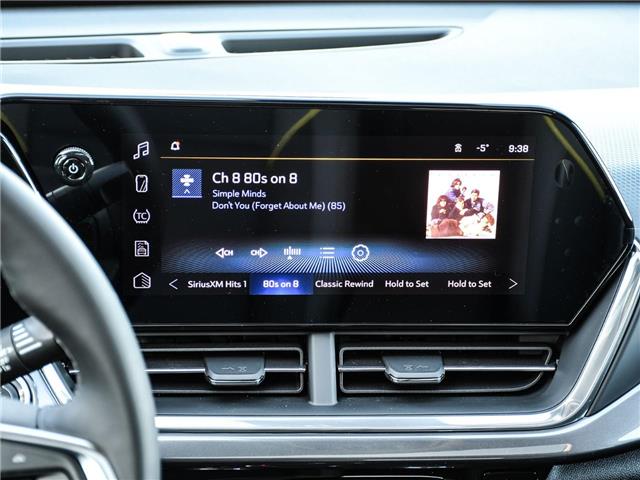 2026 Chevrolet Trax ACTIV (Stk: LCTX00746) in Tilbury - Image 23 of 27