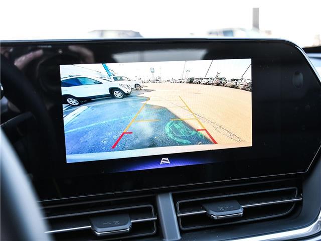 2026 Chevrolet Trax ACTIV (Stk: LCTX00746) in Tilbury - Image 26 of 27