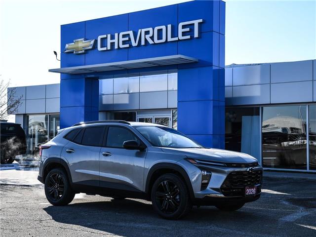 2026 Chevrolet Trax ACTIV (Stk: LCTX00746) in Tilbury - Image 27 of 27