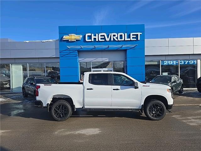 2026 Chevrolet Silverado 1500 LT Trail Boss (Stk: 26-985) in Listowel - Image 2 of 10