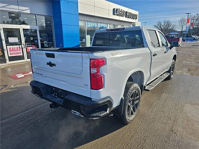 2026 Chevrolet Silverado 1500 LT Trail Boss (Stk: 26-985) in Listowel - Image 3 of 10