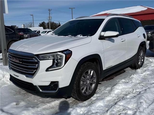 2024 GMC Terrain SLT (Stk: LC00290Z) in Tilbury - Image 1 of 5
