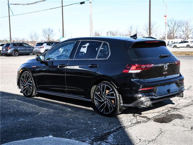 2022 Volkswagen Golf GTI Performance (Stk: LC1S00526B) in Tilbury - Image 4 of 27