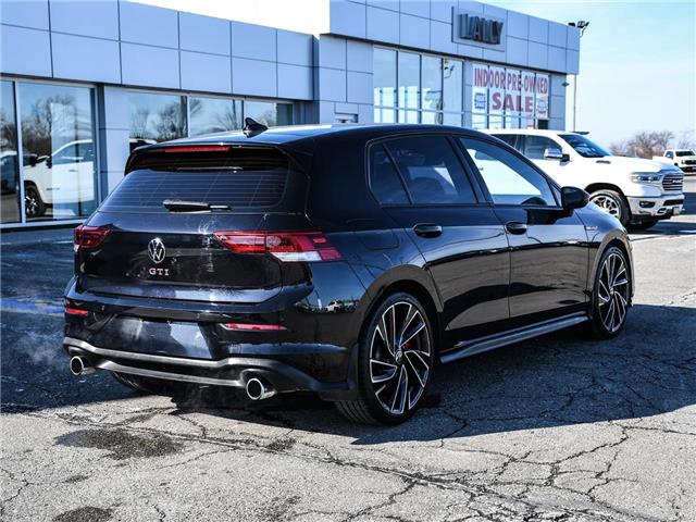 2022 Volkswagen Golf GTI Performance (Stk: LC1S00526B) in Tilbury - Image 6 of 27