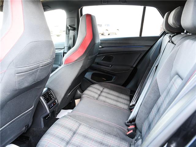 2022 Volkswagen Golf GTI Performance (Stk: LC1S00526B) in Tilbury - Image 14 of 27