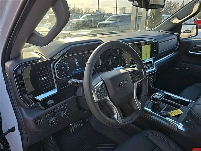 2026 Chevrolet Silverado 1500 LT Trail Boss (Stk: 26-985) in Listowel - Image 4 of 10