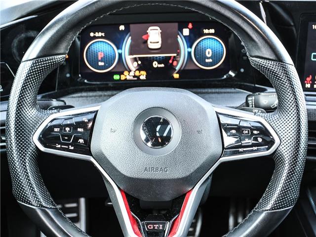 2022 Volkswagen Golf GTI Performance (Stk: LC1S00526B) in Tilbury - Image 17 of 27