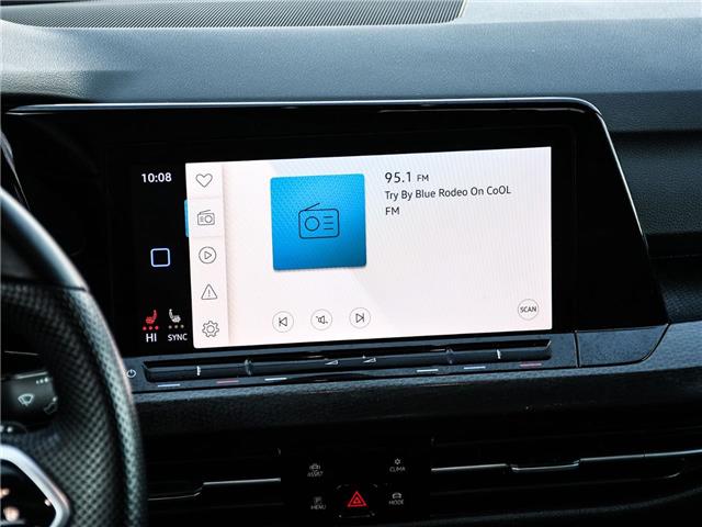 2022 Volkswagen Golf GTI Performance (Stk: LC1S00526B) in Tilbury - Image 23 of 27