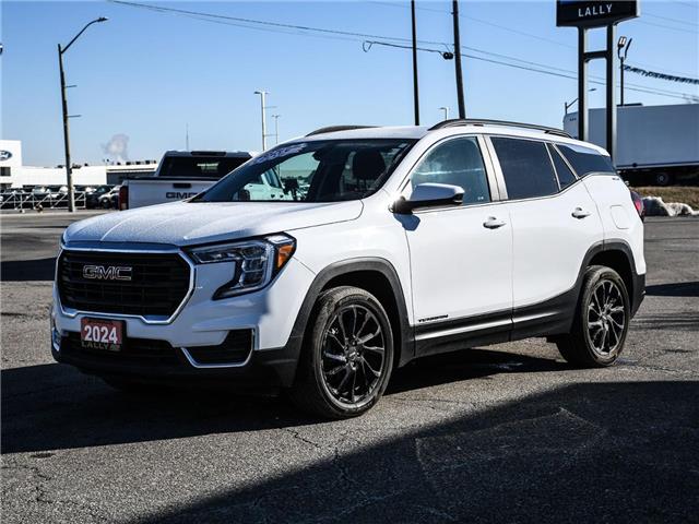 2024 GMC Terrain SLE (Stk: LC00269P) in Tilbury - Image 3 of 26