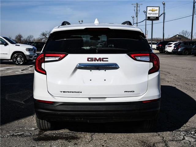 2024 GMC Terrain SLE (Stk: LC00269P) in Tilbury - Image 5 of 26