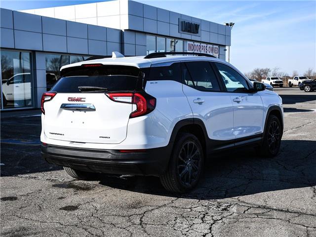 2024 GMC Terrain SLE (Stk: LC00269P) in Tilbury - Image 6 of 26