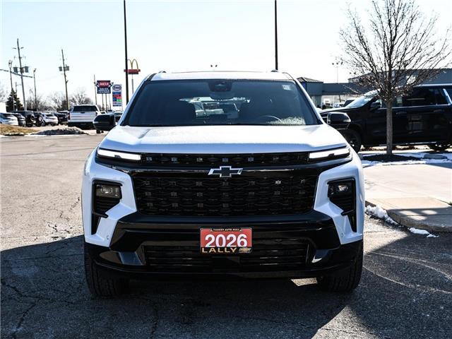 2026 Chevrolet Traverse RS (Stk: LCTR00774) in Tilbury - Image 2 of 30