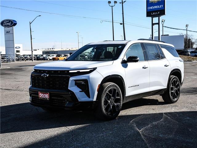 2026 Chevrolet Traverse RS (Stk: LCTR00774) in Tilbury - Image 3 of 30