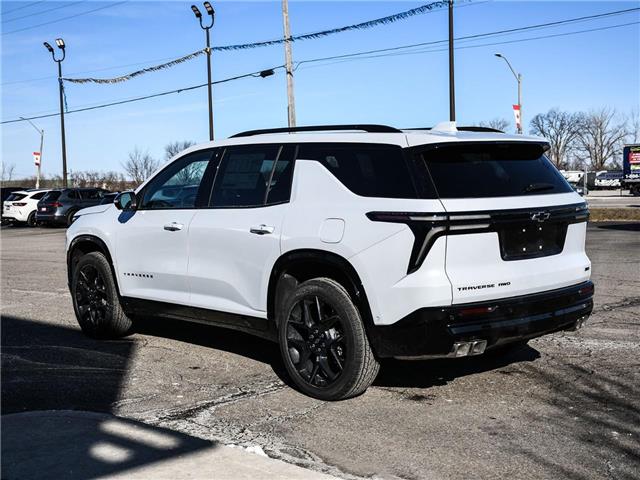 2026 Chevrolet Traverse RS (Stk: LCTR00774) in Tilbury - Image 4 of 30