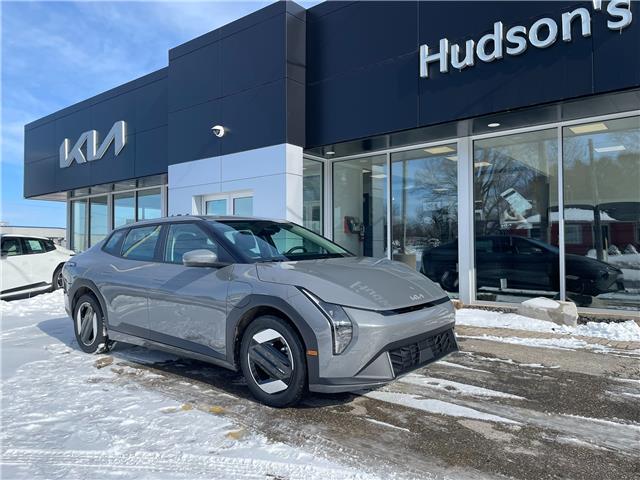 2026 Kia EV4 LIGHT FWD LIGHT FWD (Stk: K26197) in Listowel - Image 1 of 15