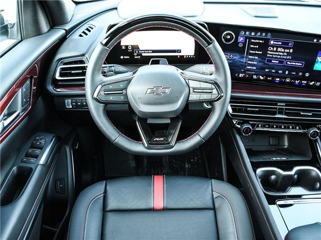 2026 Chevrolet Traverse RS (Stk: LCTR00774) in Tilbury - Image 18 of 30