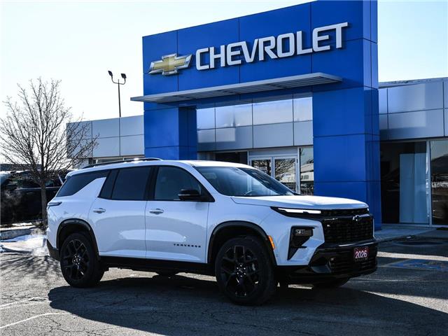 2026 Chevrolet Traverse RS (Stk: LCTR00774) in Tilbury - Image 30 of 30