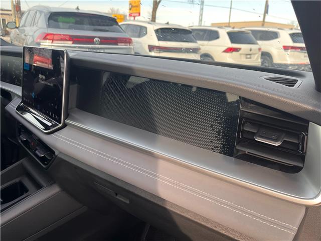 2025 Volkswagen Tiguan Comfortline R-Line Black Edition (Stk: VU1670) in Sarnia - Image 21 of 21