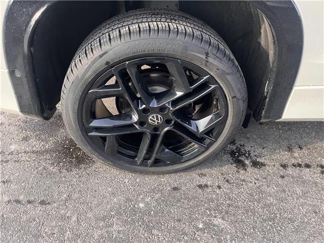 2025 Volkswagen Tiguan Comfortline R-Line Black Edition (Stk: VU1670) in Sarnia - Image 19 of 21