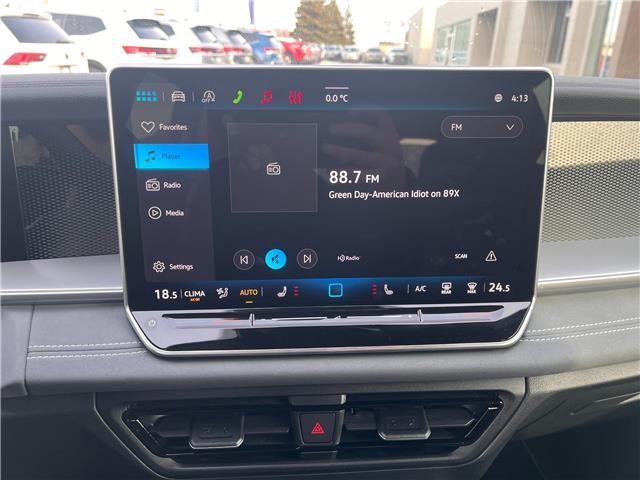 2025 Volkswagen Tiguan Comfortline R-Line Black Edition (Stk: VU1670) in Sarnia - Image 14 of 21