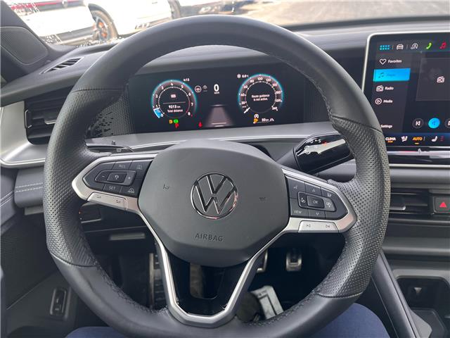 2025 Volkswagen Tiguan Comfortline R-Line Black Edition (Stk: VU1670) in Sarnia - Image 12 of 21