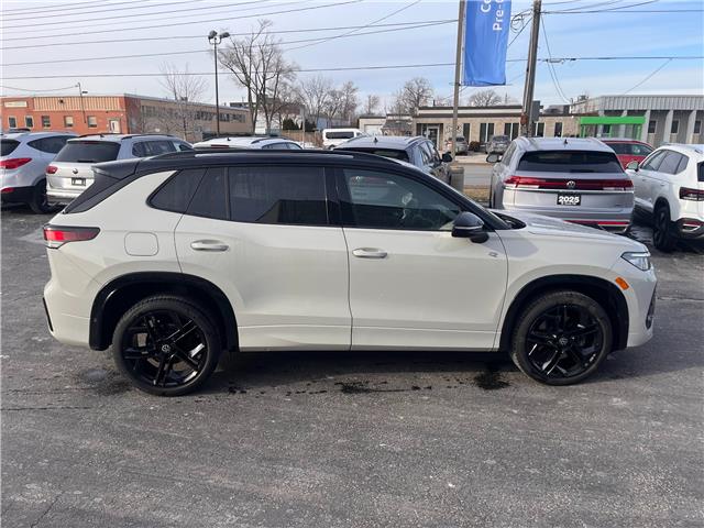 2025 Volkswagen Tiguan Comfortline R-Line Black Edition (Stk: VU1670) in Sarnia - Image 6 of 21