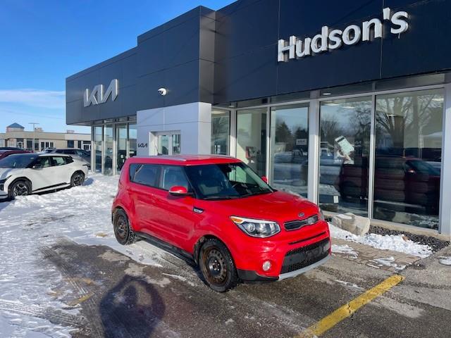 Used 2019 Kia Soul EX+ One Owner | 17