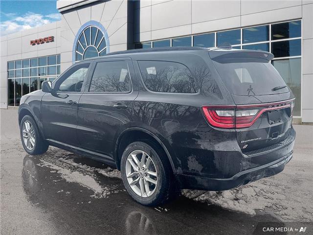 2026 Dodge Durango GT (Stk: 165445) in London - Image 4 of 26