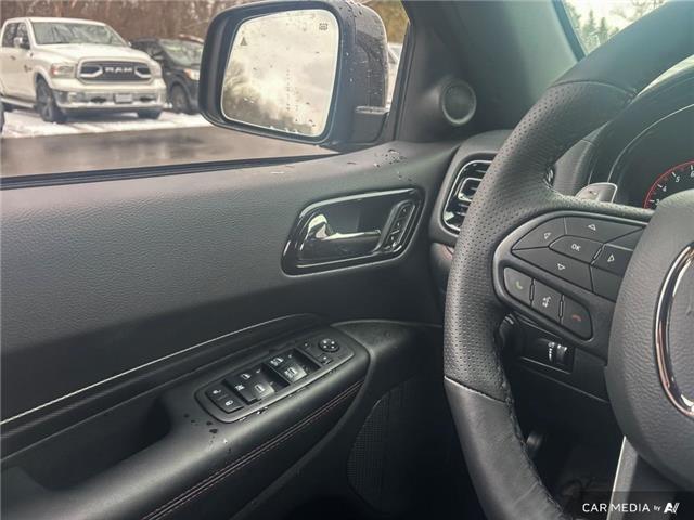 2026 Dodge Durango GT (Stk: 165445) in London - Image 17 of 26